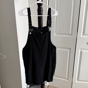 Amazon Black Jumpsuit